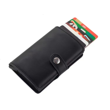 Portafoglio Proporta anti-RFID: blocca la lettura delle carte e integra