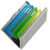 Durable Metal Credit Card Wallet Holder