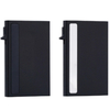 Slim Metal Pop-Up RFID Blocking Card Wallet