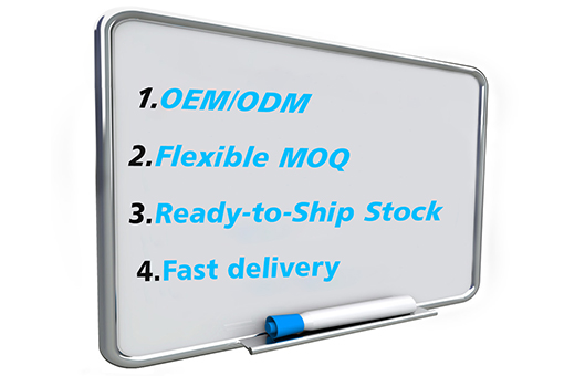 Reliable Supply & Global Support