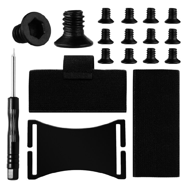 Metal Wallet Replacement Parts Cash Strap Accessories