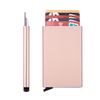 Slim Pop-Up RFID Minimalist Credit Card Holder