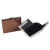 Durable Metal Credit Card Wallet Holder
