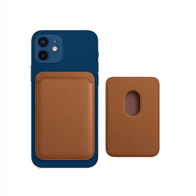 Magnetic Phone Wallet MagSafe Card Holder