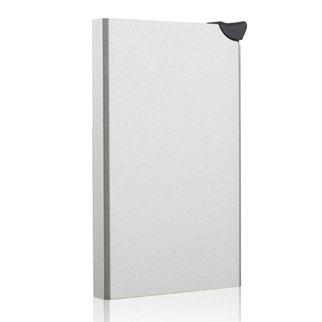 Top Slider Pop up Card Wallet