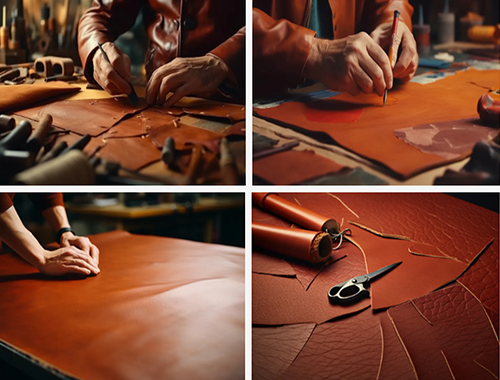 Leather Tailoring Workshop