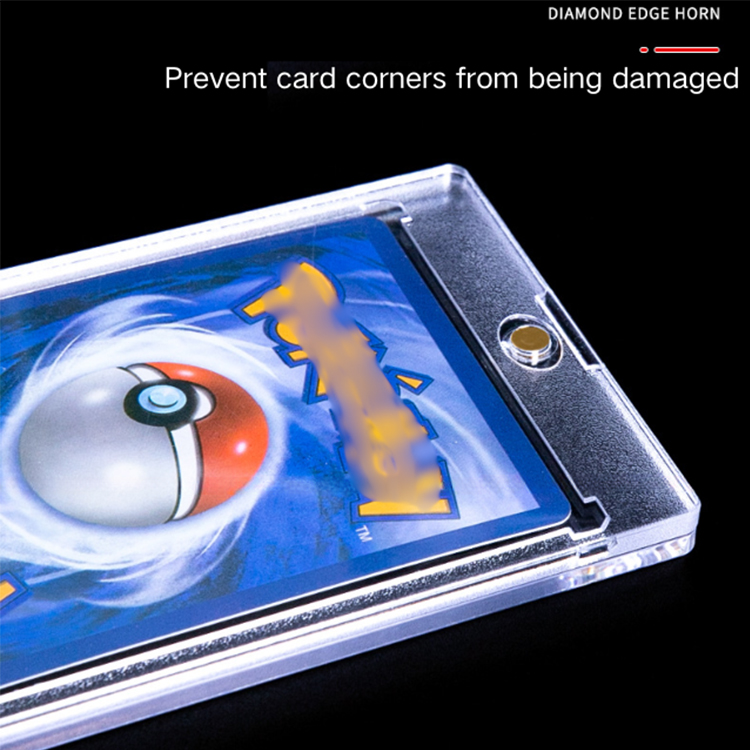 UV Protection Strong Magnetic Trading Card Holder (2)