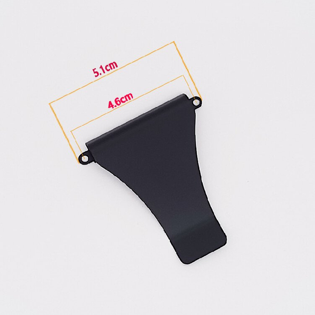 Metal Wallet Replacement Parts Cash Strap Accessories