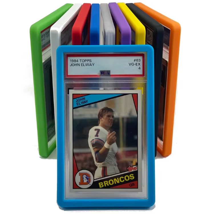 Silicone Bumper Guard Protector For PSA Slabs (3)