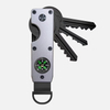 Smart Compact Key Organizer With Compass