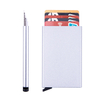 Slim Pop-Up RFID Minimalist Credit Card Holder