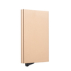 Aluminum Automatic Pop-Up RFID Wallet for Men