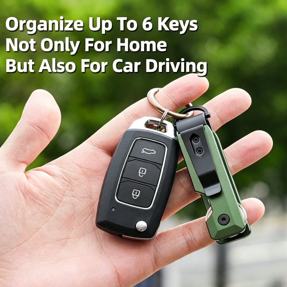 OEM key organizer China