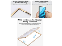 1. Transparency and Clarity&nbsp;(Aluminium 6063-T5 & PMMA)