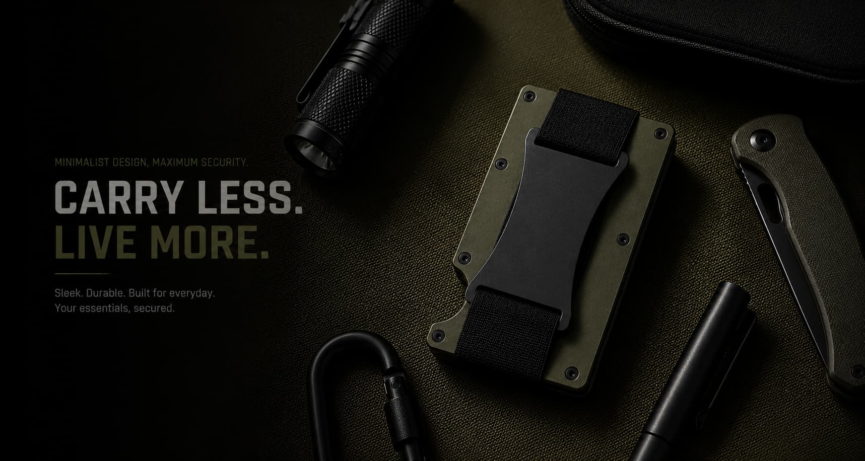 Ridge Wallet