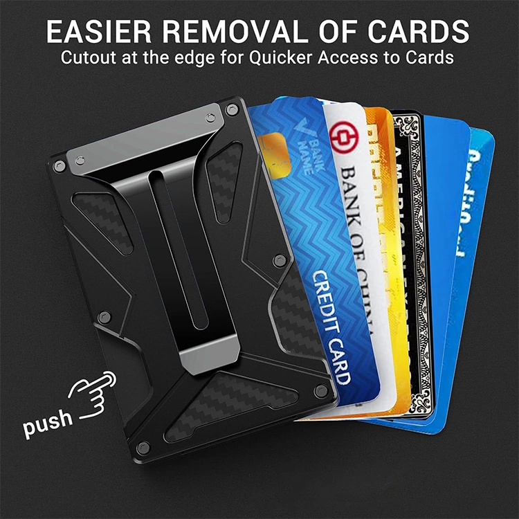 Metal Card Wallet22