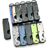 Carbon Fiber Key Organizer Holds 2-6 Keys - Car Key
