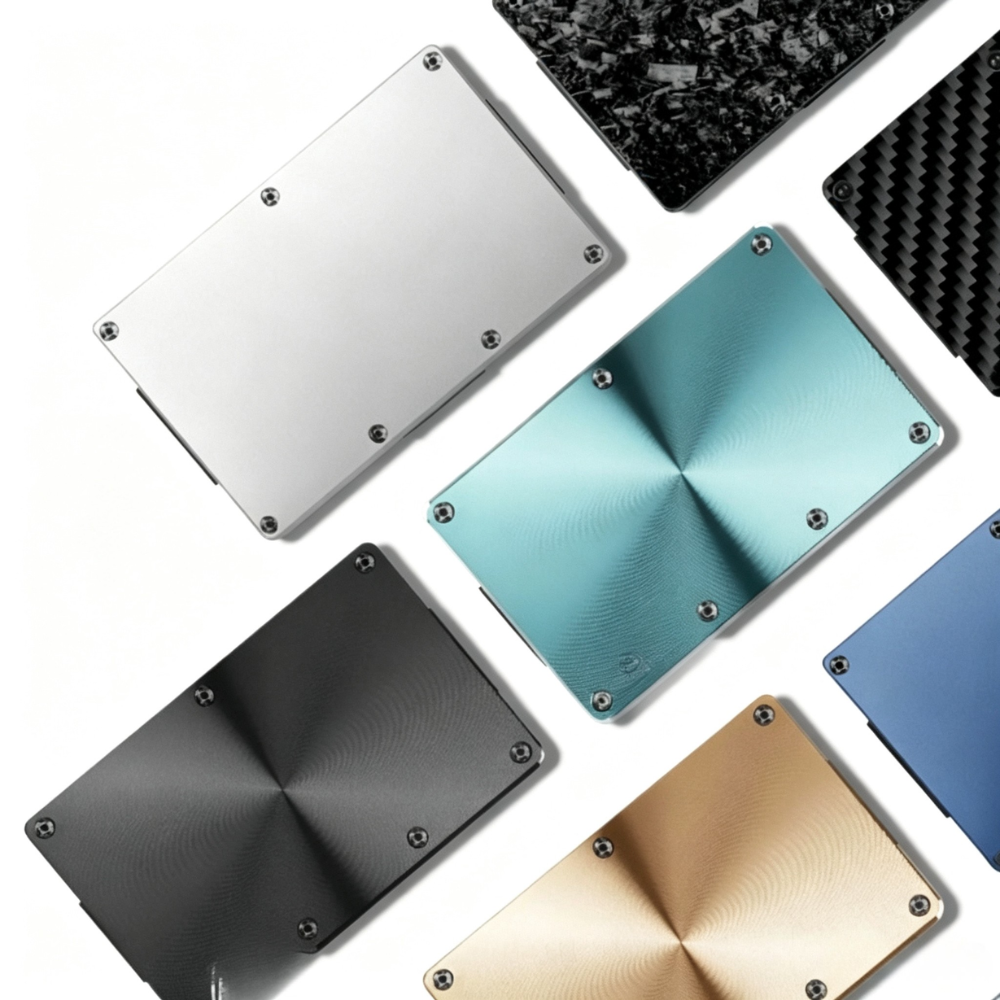 Step-by-Step Guide to Choose a Qualified Gstar RFID Wallet Manufacturer