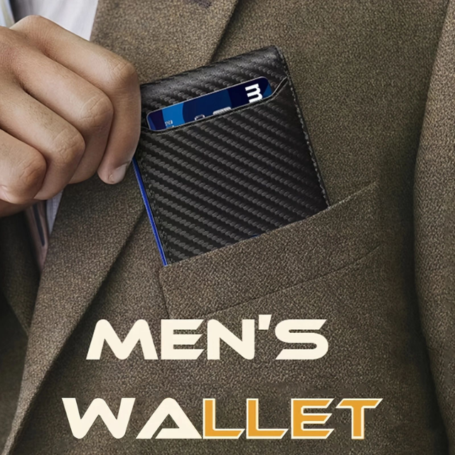 Men's Leather Card Holder Wallet Guide 2026 | GSTAR OEM Manufacturer
