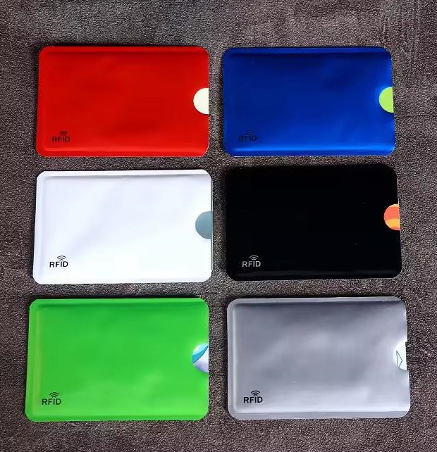 NFC Protected Wallet: How Contactless Card Protection Works | GSTAR