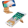 Portable Metal Aluminium Foldable Desktop Tablet Support Smartphone Cradle Mobile Cell Phone Holder Stand for Phones