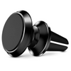 Custom logo Mini Magnetic Car Mount Mobile Phone Holder Metal Plate air Vent Magnetic Car Phone Holder