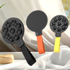 Trending Bathroom Waterproof Silicone Magnetic Phone Grip Strong Magnet Suction Cup Adjustable Mobile Phone Holder