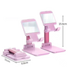 Adjustable New Design Desk-friendly Silicone Phone Holder Stand Flexible Magnet Holder Suction Cup for Bed Dashboard Mounting