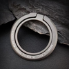 Universal Aluminum Magnetic Ring Phone Grip Kickstand Removable Magnetic Phone Holder for Home Or Desk Use