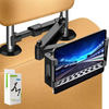 Hot Sale Car Mount Tablet Holder with Rear Headrest Backrest Phone Holder Premium Mobile Phone Accessories