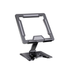 360 Degree Rotating Full Metal Aluminium Desktop Stand Hollow Cooling Adjustable Computer Watching Lazy Support Tablet PC Stand