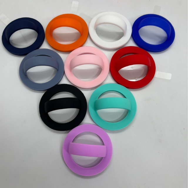 Factory Direct Magnetic Silicone Phone Holder with for for Mobile Smart Devices Lipgloss Lipstick Lipbalm Holder