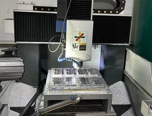 CNC Metal Machining