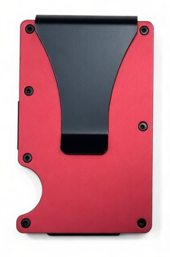 Custom Red Wallet Manufacturer & Supplier – OEM/ODM | GSTAR