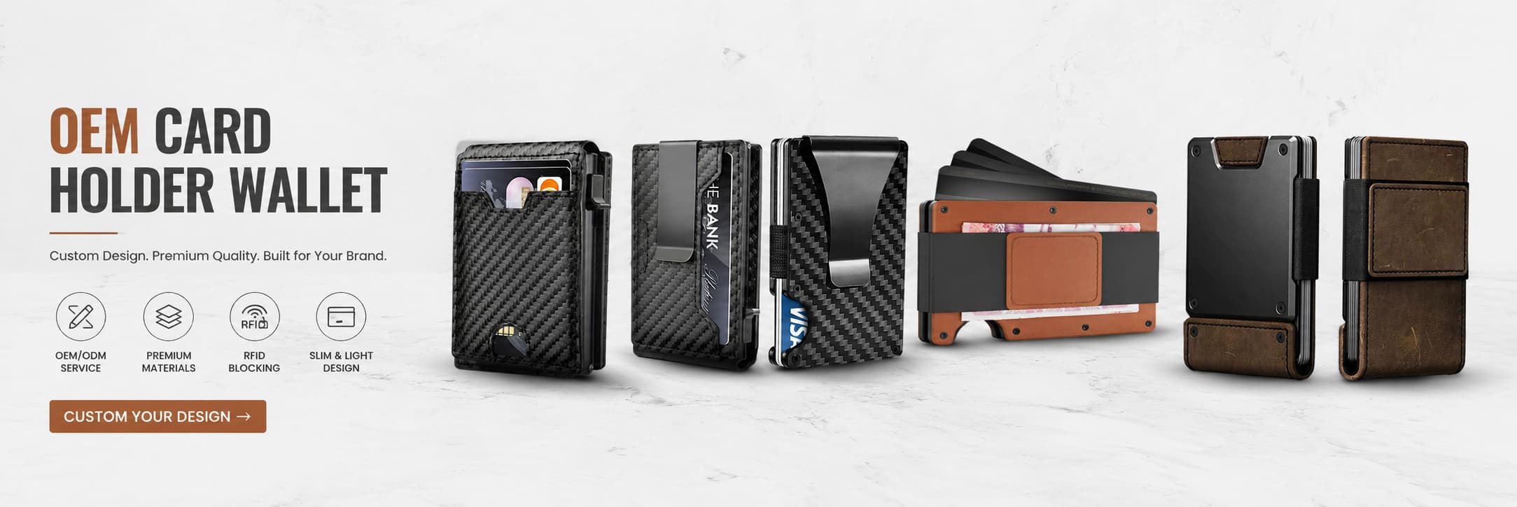 OEM Card HolderWallet