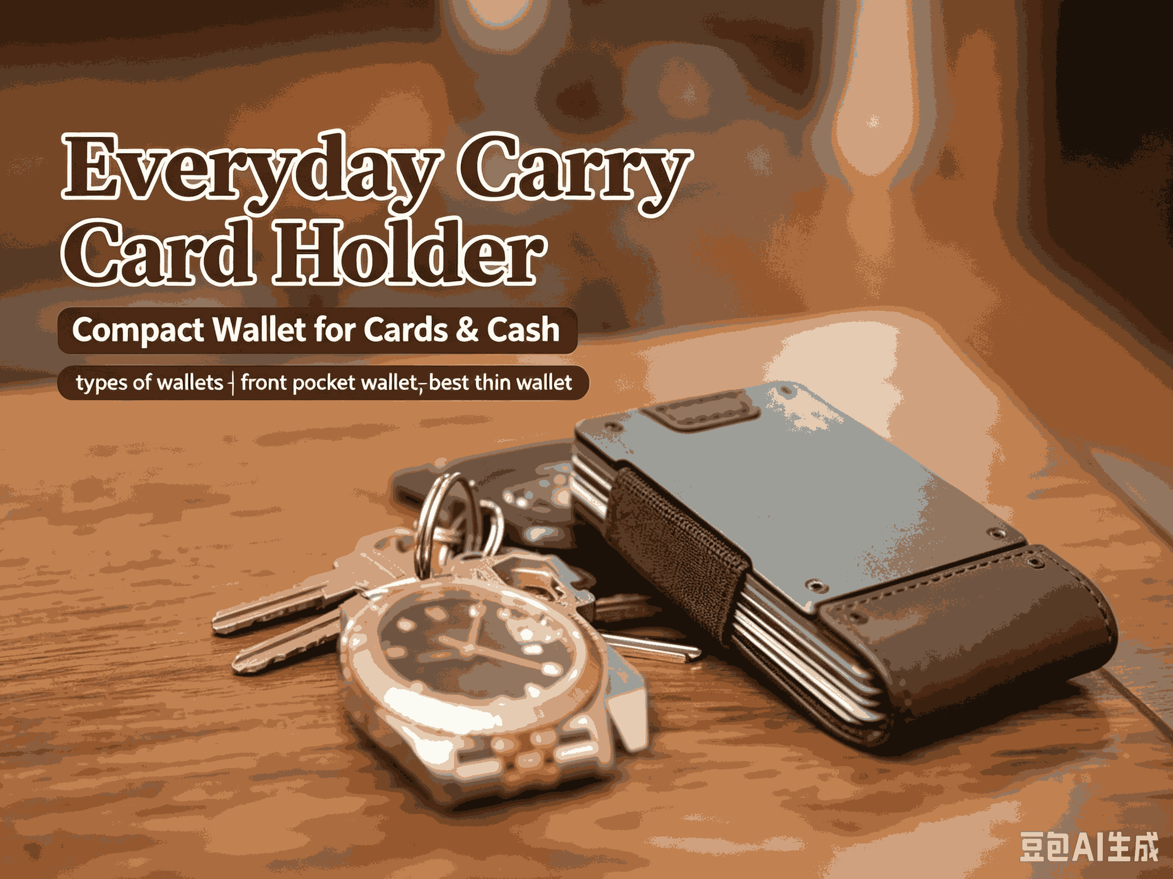 Custom Wallet Mens Bifold Manufacturer | OEM & ODM Supplier