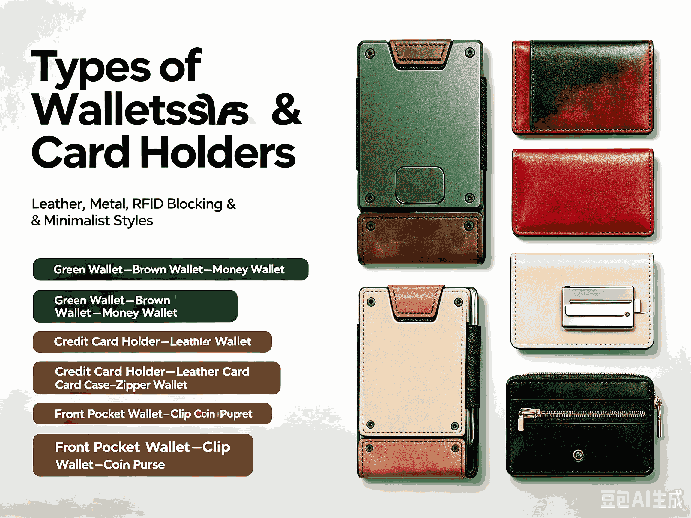 Custom Mens Zipper Wallet Manufacturer | OEM/ODM – GSTAR