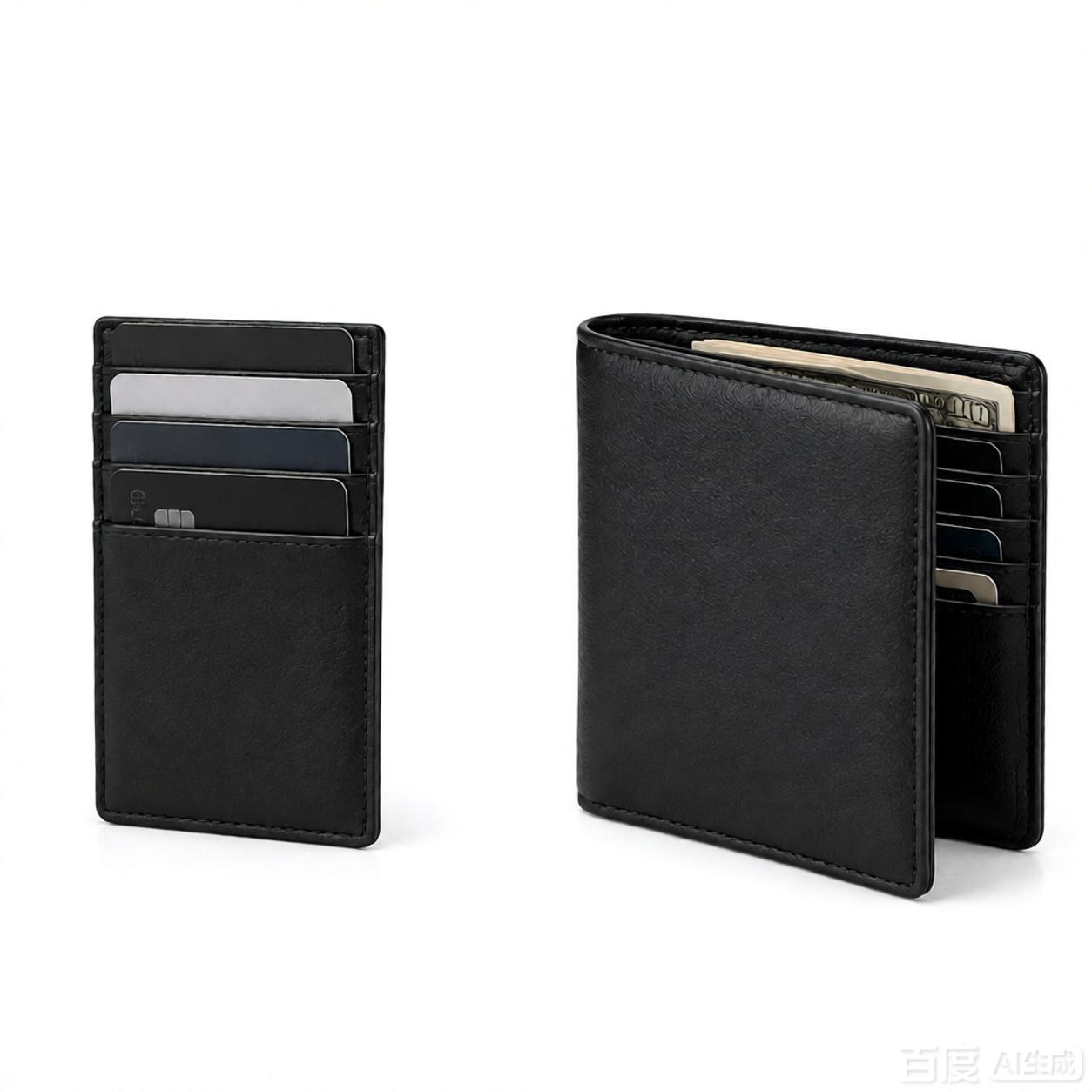 Card Holder vs Wallet: B2B Manufacturing Guide for Sourcing