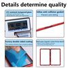 PSAd Aluminum Alloy Graded Card Case | UV Resistant Trading