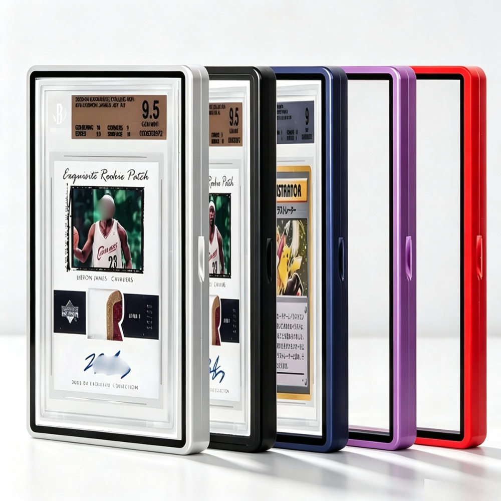 BGS Graded Card Slab Protector | UV & Scratch Resistant