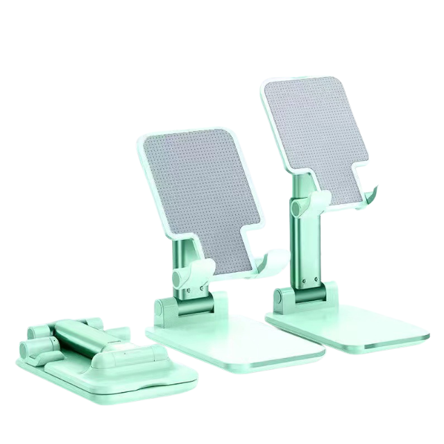 Adjustable New Design Desk-friendly Silicone Phone Holder Stand Flexible Magnet Holder Suction Cup for Bed Dashboard Mounting