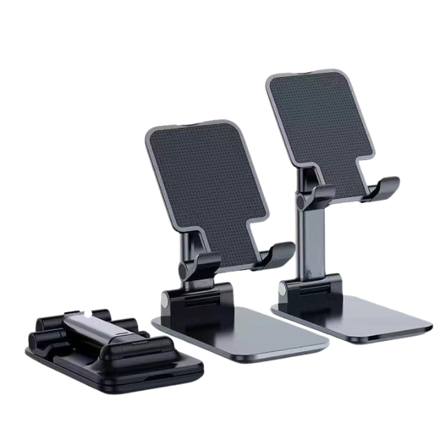 Adjustable New Design Desk-friendly Silicone Phone Holder Stand Flexible Magnet Holder Suction Cup for Bed Dashboard Mounting