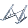 New 18 Inch Aluminum Laptop Stand Computer Riser Metal Holder with Cooling Features Compatible for Notebook & Laptop