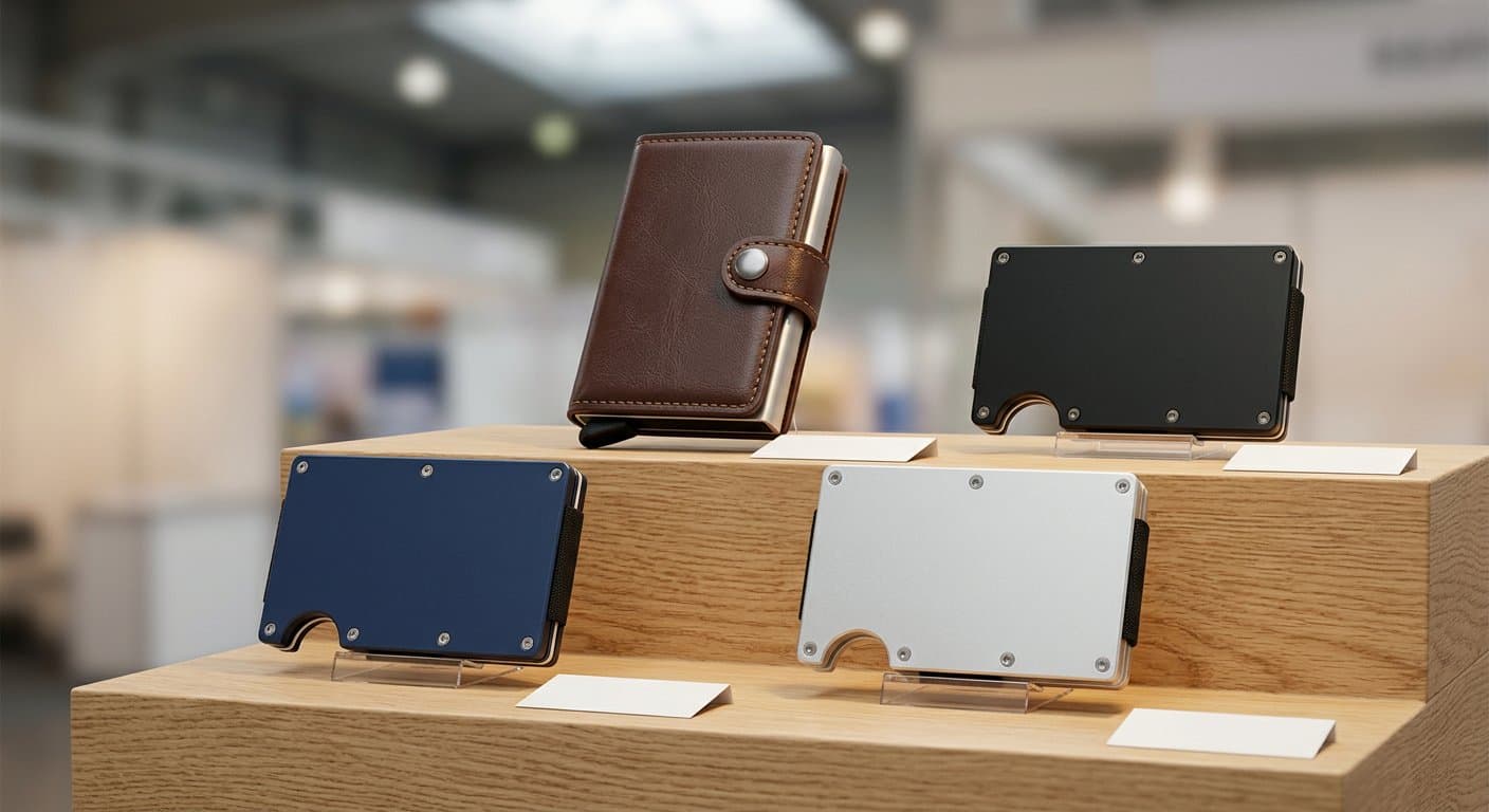 minimalist wallet manufacturers