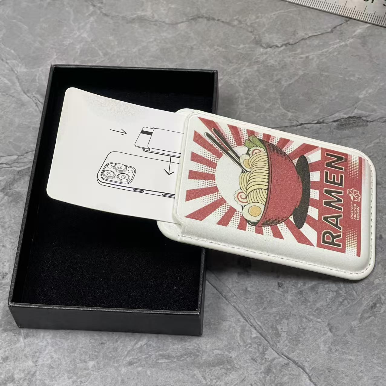 Leather Card Holder Women: Saffiano & ID Card Holder OEM Guide