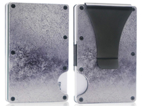 3. White Color Printing on Aluminum