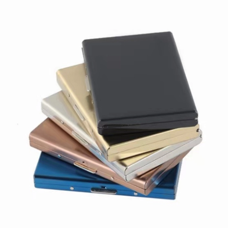 Metal Card Wallet3