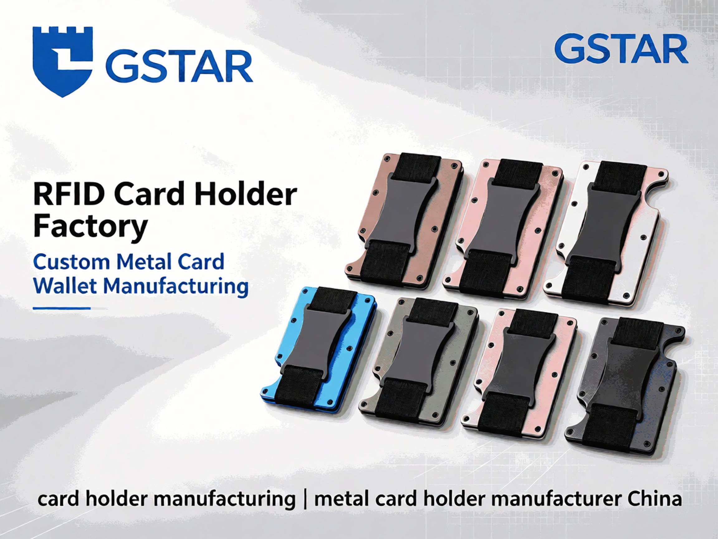 Chain Wallet Manufacturer & OEM Supplier | GSTAR Factory