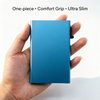Aluminum Card Holder Pop Up Wallet - Credit Card Case