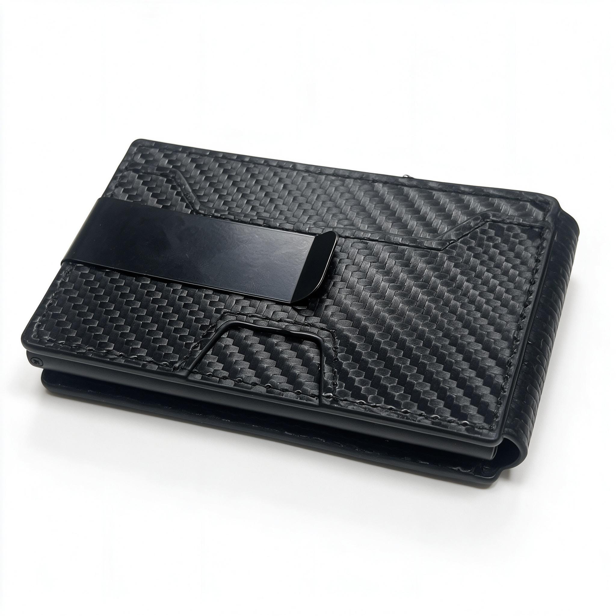 Carbon Fiber Wallet Guide: Why Aerospace-Grade Material Beats Aluminum | GSTAR